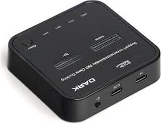 Dark  DK-AC-DSDM2X2C USB 3.2 Gen2  - M.2 NVMe  SSD Klon Destekli Disk