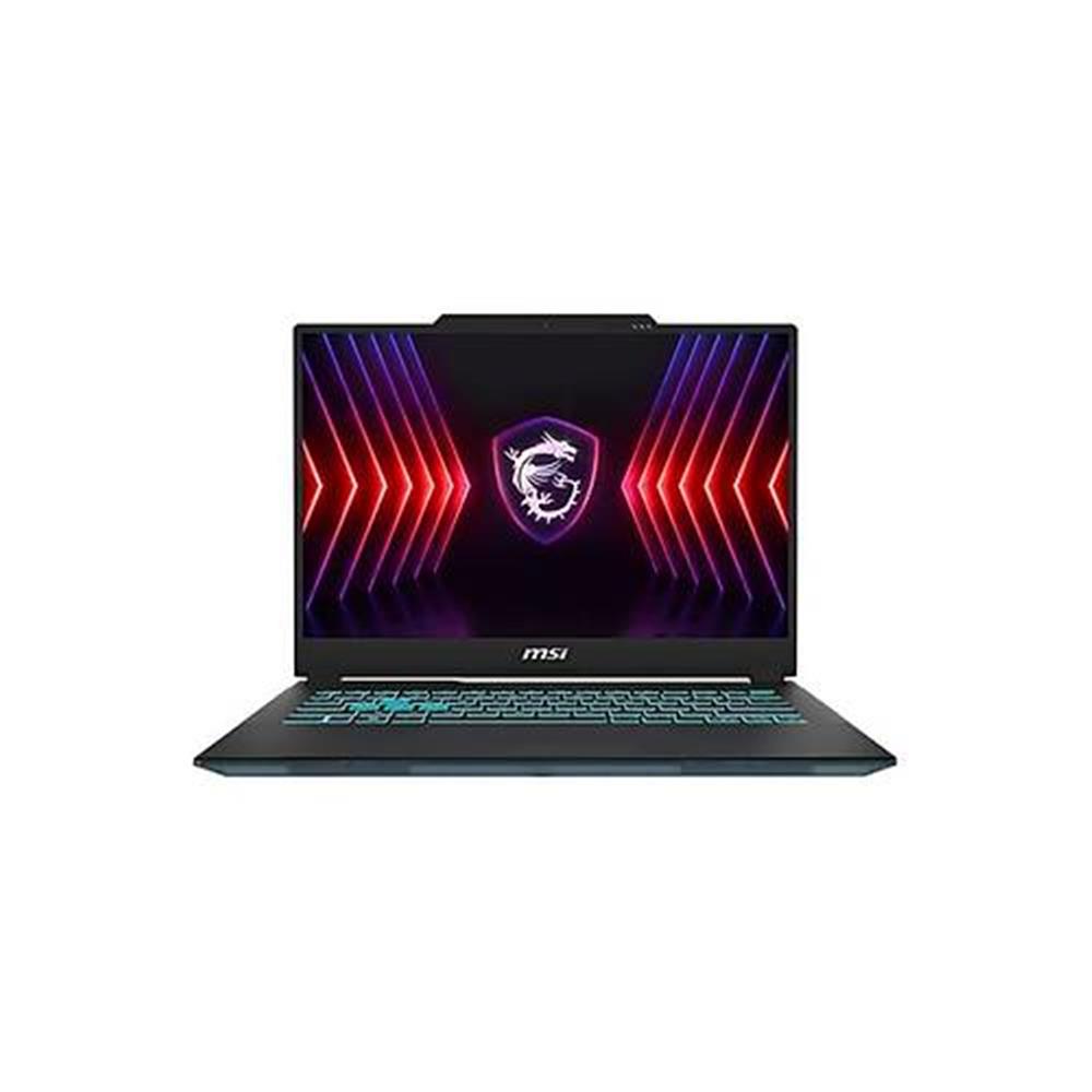 Msı Cyborg 14 A13VE-054XTR I7-13620H 16GB DDR5 RTX4050 GDDR6 6GB 512GB SSD 14.0 FHD+ 144Hz DOS