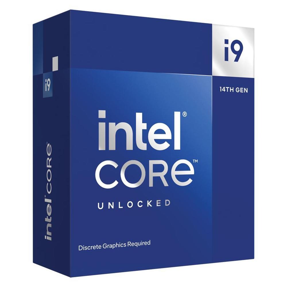 Intel Core i9 14900KF 3.2GHz 36MB Önbellek 24 Çekirdek 1700 10nm Kutulu BOX İşlemci