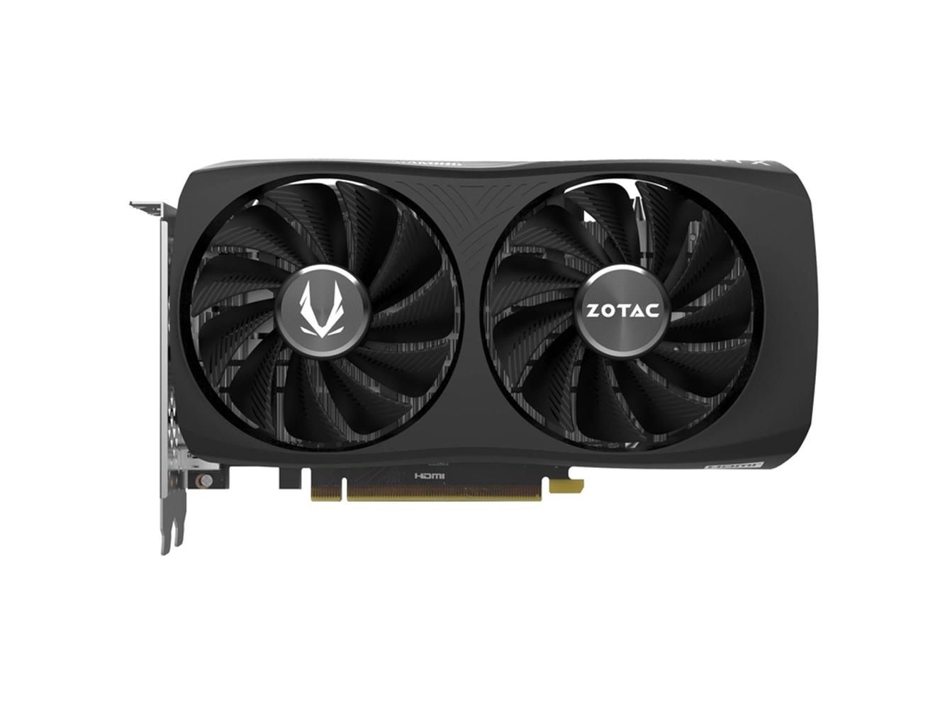 Zotac RTX4060 KUTUSUZ Gaming Twin Edge ZT-D40600E-10M 128Bit GDDR6 8 GB Kutusuz Ekran Kartı