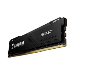 Kingston Beast KF432C16BB-8TR DIMM 8GB DDR4 3200MHz CL16 Performans Ram