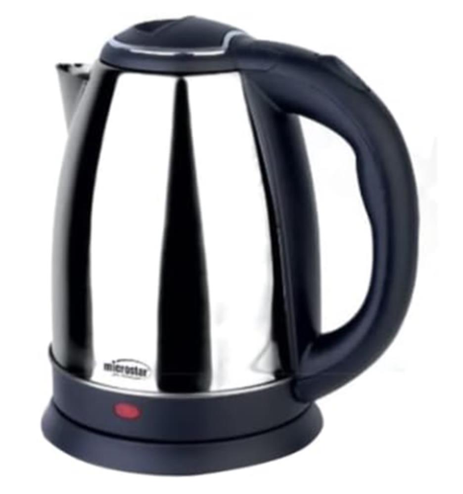 Microstar MSR-39200 1800 W 1.7 Lt Kettle (SuluGöz) 