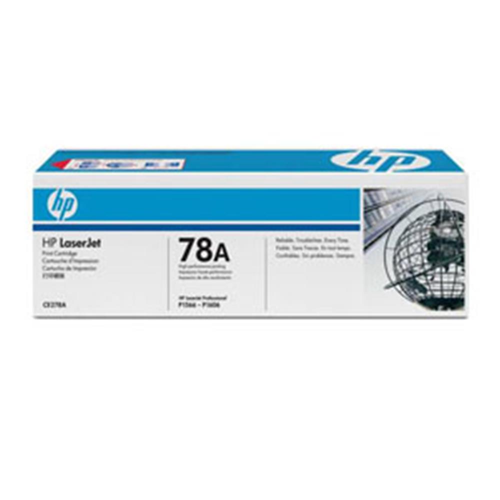 HP 78AC BLACK SIYAH 2.100 SAYFA TONER CE278AC