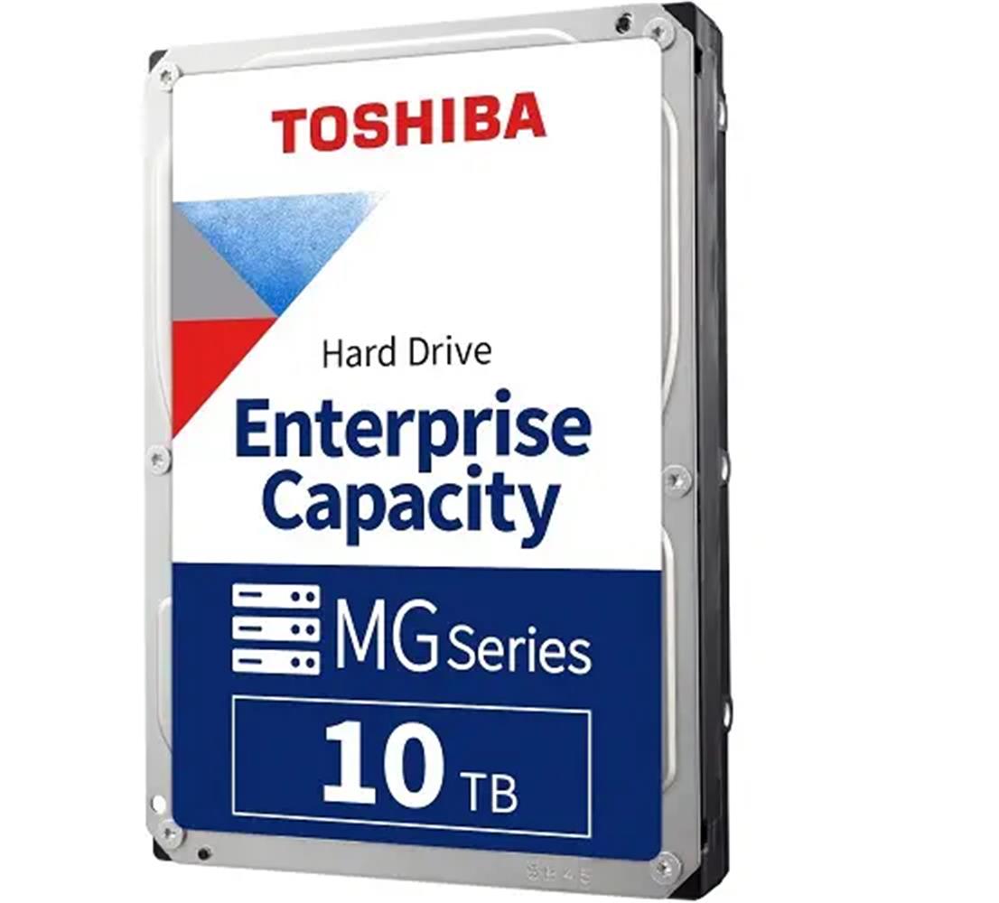 TOSHIBA 10TB MG06ACA10TE MG SERISI 7200RPM 512MB 3.5 SATA 3 GUVENLIK DISKI