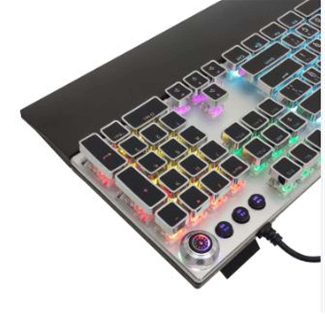 QUADRO MAG Z2000 Q USB TRK MEKANIK RGB GAMING KLAVYE  