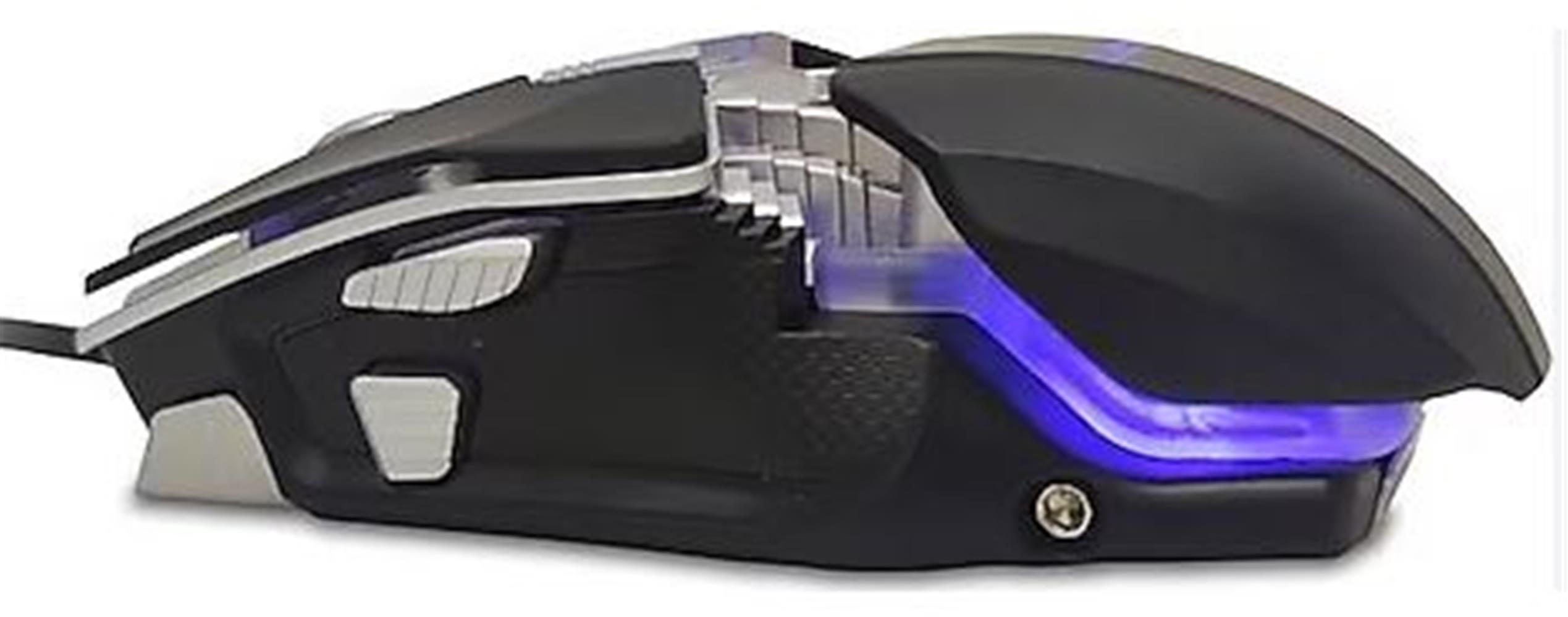 Quadro DP-480 USB Mouse RGB Oyuncu Mouse 