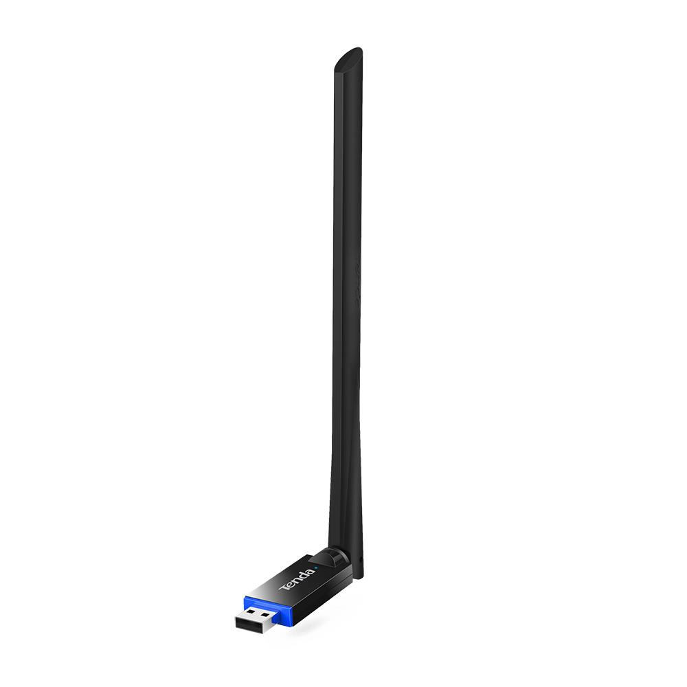 Tenda U10 6dBi Antenli AC650 433Mbps USB Adaptör