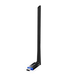 Tenda U10 6dBi Antenli AC650 433Mbps USB Adaptör