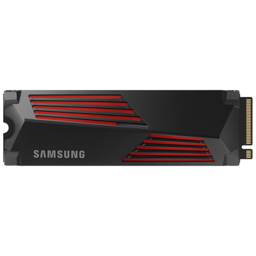 Samsung 4TB 990 PRO 7450-6900MB-s M.2 NVMe MZ-V9P4T0 SSD DİSK