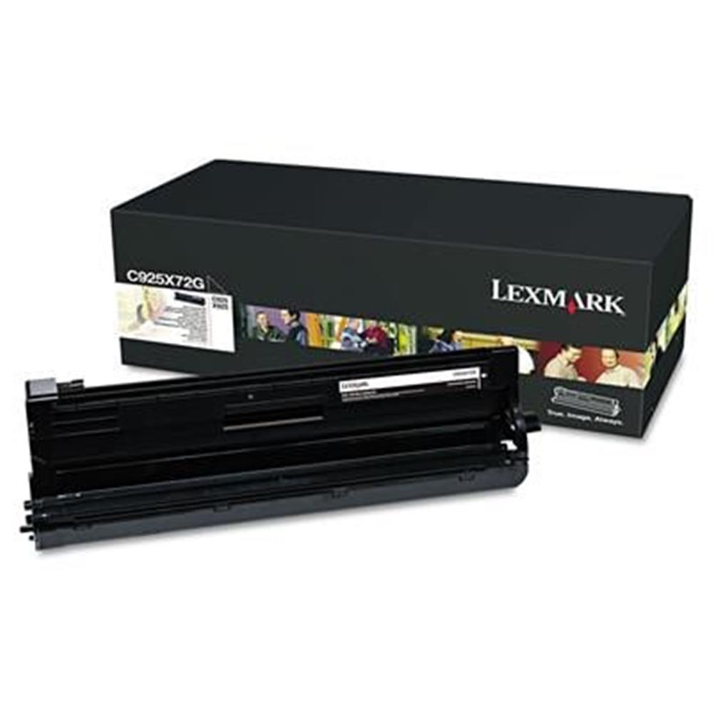 Lexmark C925X72G 30.000 Sayfa Black Siyah Drum C925-X925