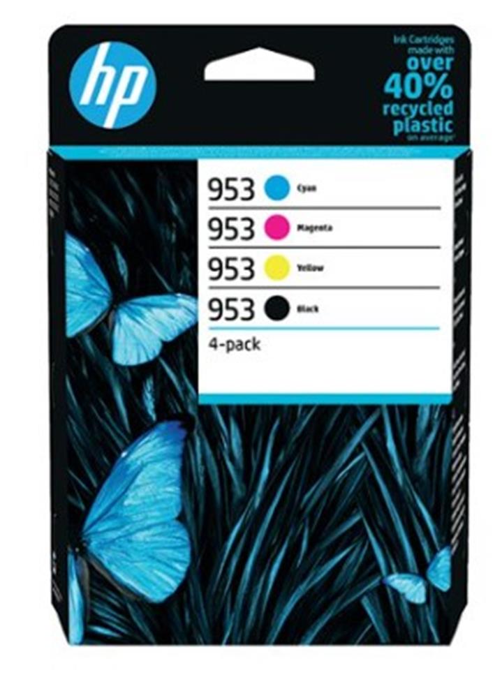 HP 953 SET KARTU 6ZC69AE