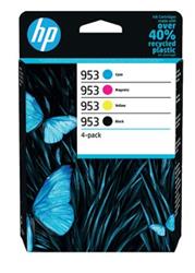 HP 953 Set Kartuş 6ZC69AE