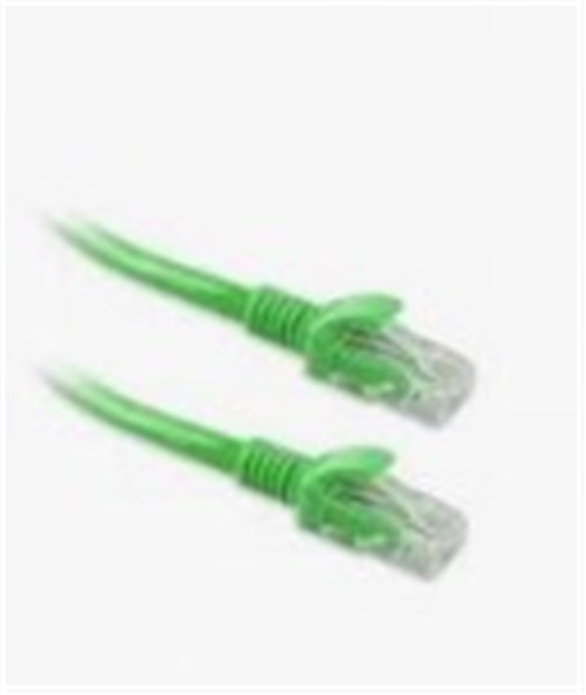 S-link SL-CAT606 cat6 0.60mt Yeşil Utp Patch Kablo