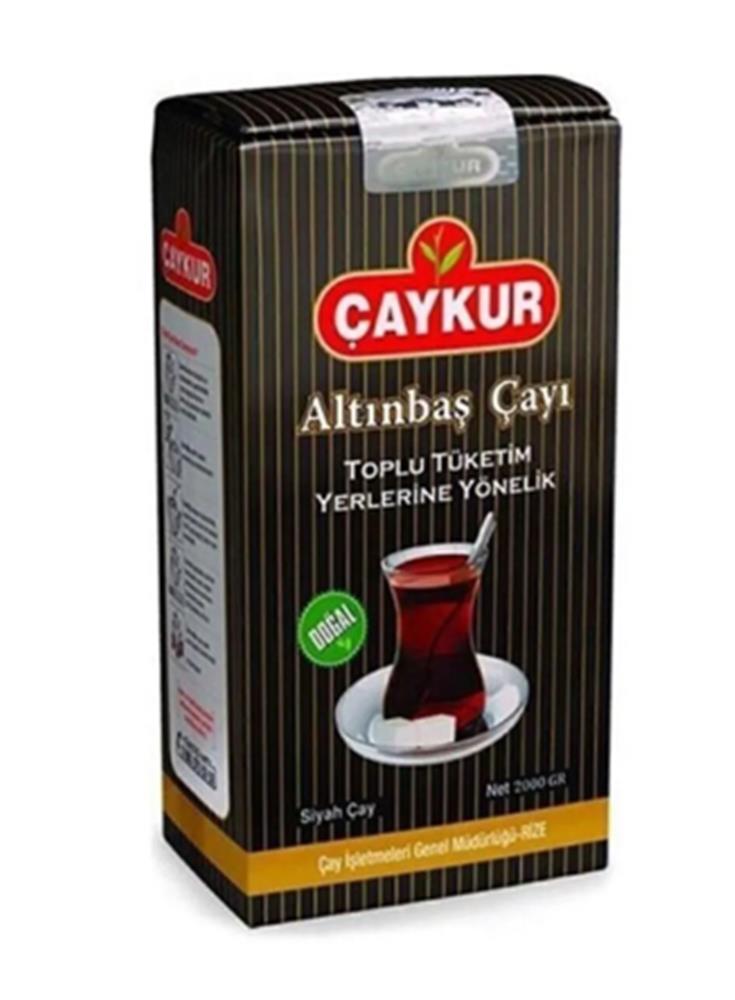 Çaykur Altınbaş Çay 2000 gr