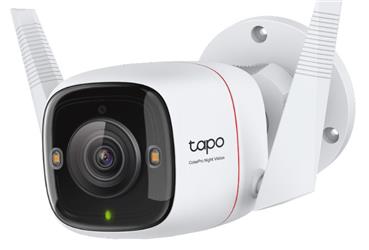 TP-Link Tapo C325WB 2K QHD Gece Görüşlü 512GB Micro SD Destekli Wi-Fi Kamera