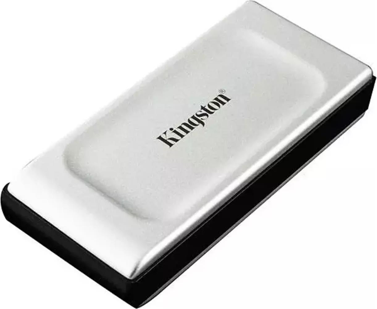 Kingston 2TB XS1000 SXS1000-2000G Gri USB 3.2 Gen 2 Taşınabilir SSD