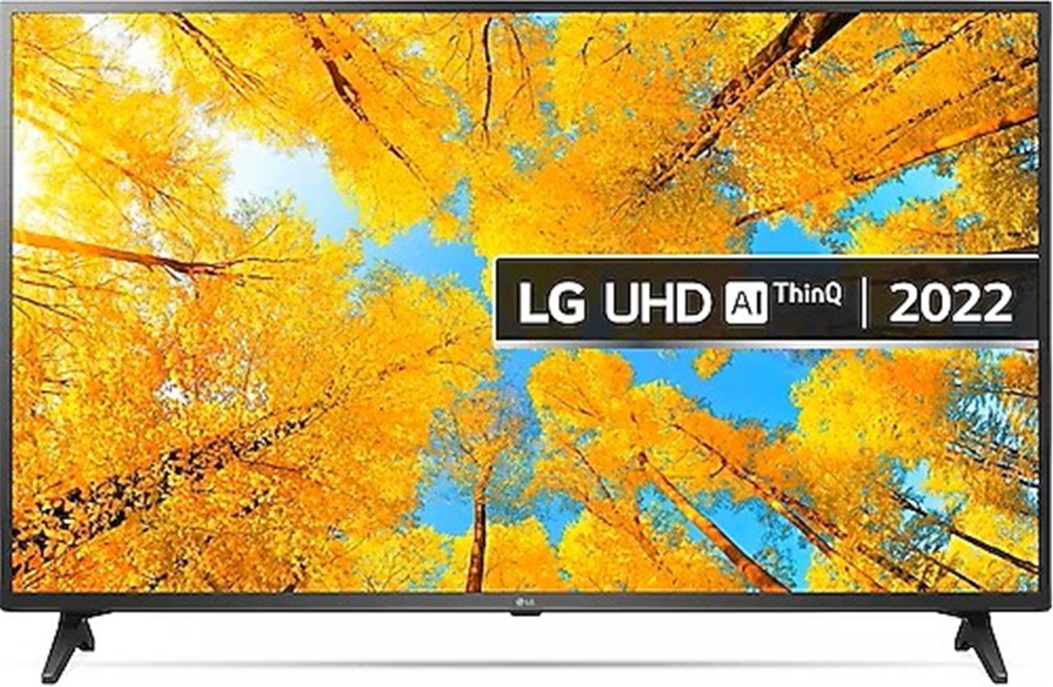 LG 55UQ75006 4K Ultra HD 55" 140 Ekran Uydu Alıcılı webOS Smart LED TV
En Popüler 6. Televizyon