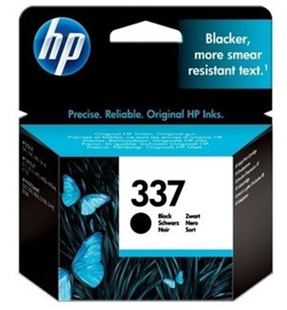 HP 337 Black Siyah Kartuş C9364EE