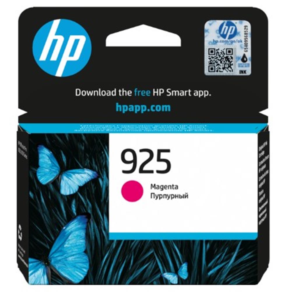 HP 925 Magenta Kartuş 4K0V7PE