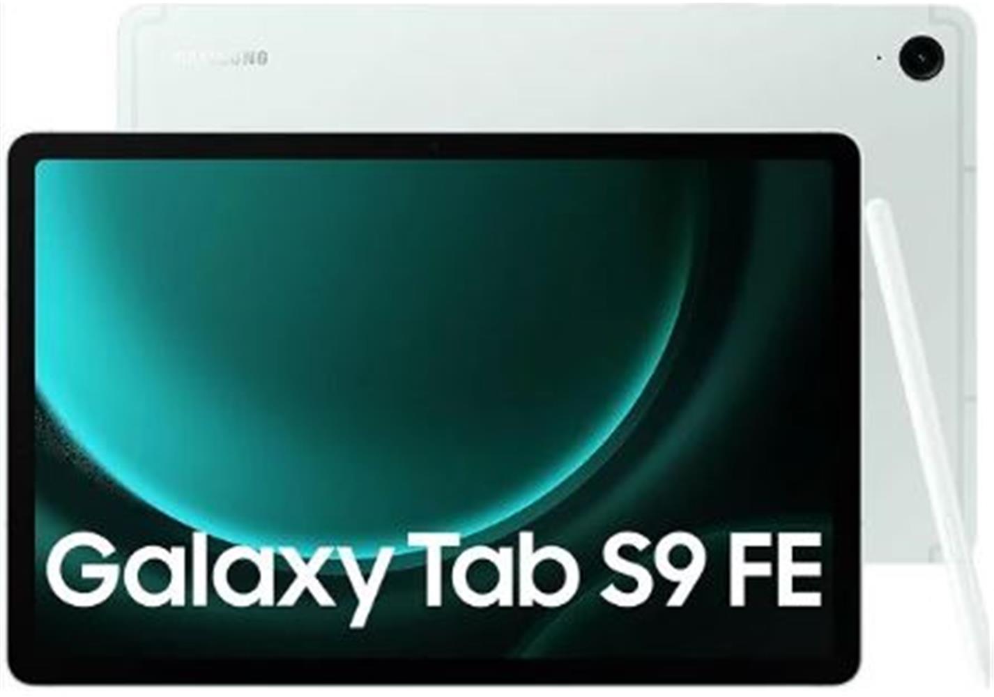 Samsung Galaxy Tab S9 FE SM-X510 6-128 GB 10.9" Mint Tablet