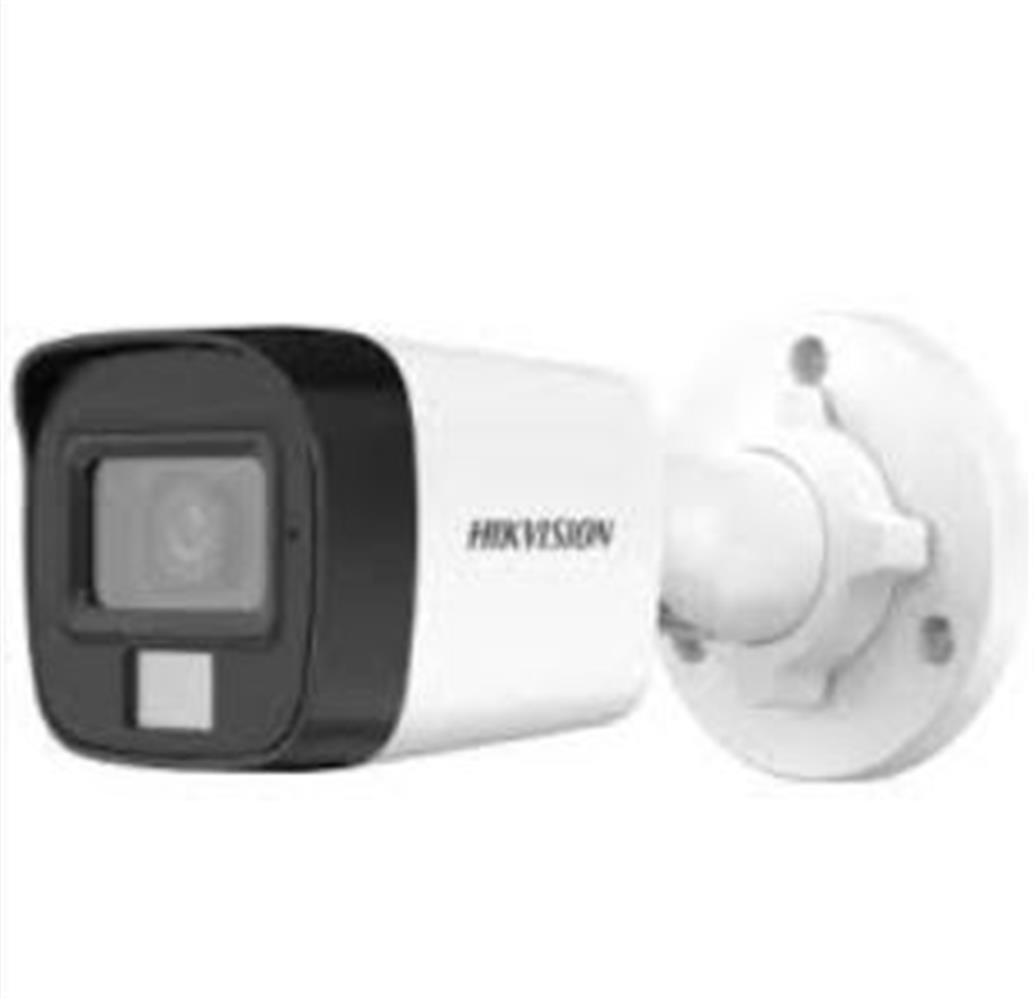 Hikvision DS-2CE16K0T-LPFS 5MP 2.8mm Lens Dual Light 25Mt Bullet Kamera  