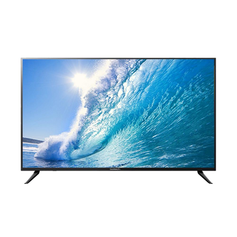 Botech 50" Androit  Smart Tv Led Dahili Uydu Televizyon