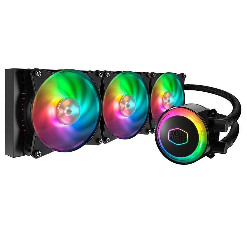 Cooler Master MasterLiquid ML360L Core ARGB Led Fanlı İşlemci Sıvı Soğutma Kiti 