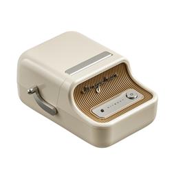 NIIMBOT B21S Cream Termal Taşınabilir Bluetooth Etiket Yazıcısı