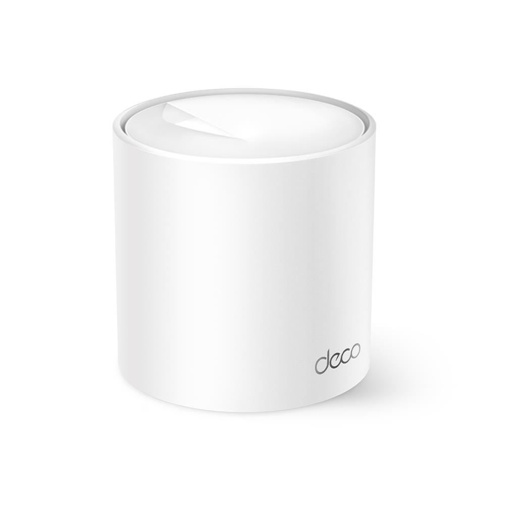 Tp-Link DECO X10 1Lİ Wi-Fi 6 AX1500 Tüm Evi Kapsayan Mesh Wifi Sistemi