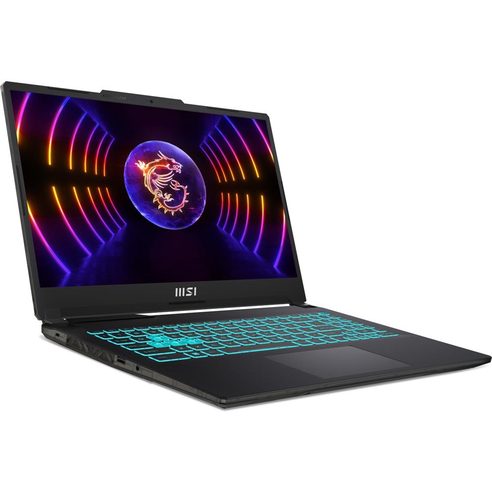 Msı Cyborg 15 A13VF-1204XTR i5-13420H 16GB DDR5 1TB RTX4060 8GB 15.6 Full HD 144Hz FreeDos Notebook