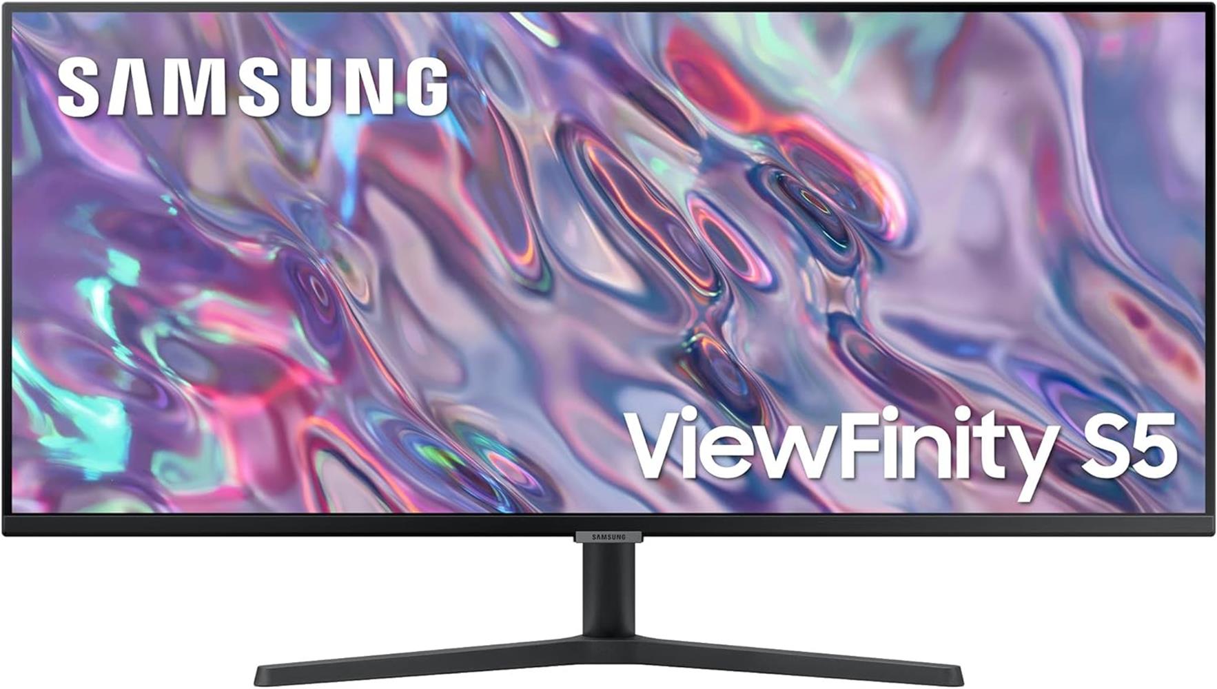 Samsung 34" LS34C500GAUXUF ViewFinity S5 5ms 100Hz WQHD HDR10 Freesync Monitör