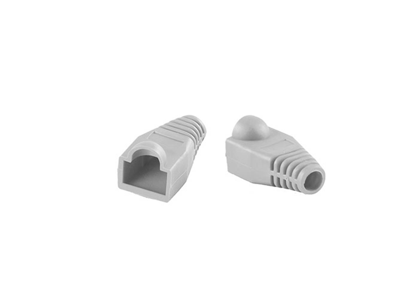 S-link SL-RJ40 RJ45 25 Li Paket Beyaz Jack Kılıfı