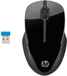 HP 250 6V2J7AA Wireless Optik Mouse 1600Dpı 2.4Ghz Siyah (Pil 1 x AA) Bluetooth