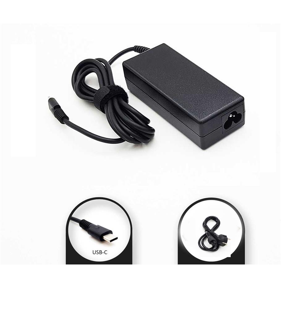 Hp 1MZ01AA 45W USB-C Lc Notebook Adaptör 