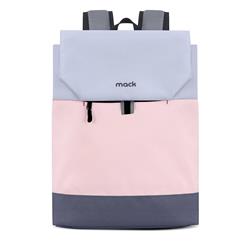 MACK MCE-1302 14.1 ZEN Eco Günlük Sırt Çantası Pembe Gri