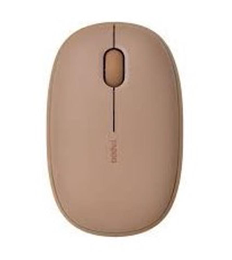 RAPOO M660 Kahverengi Çok Modlu Bluetooth Kablosuz Sessiz Mouse