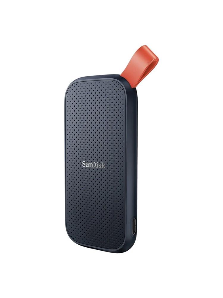 SanDisk 2TB Portable SDSSDE30-2T00-G26 800MB-s Taşınabilir SSD Disk