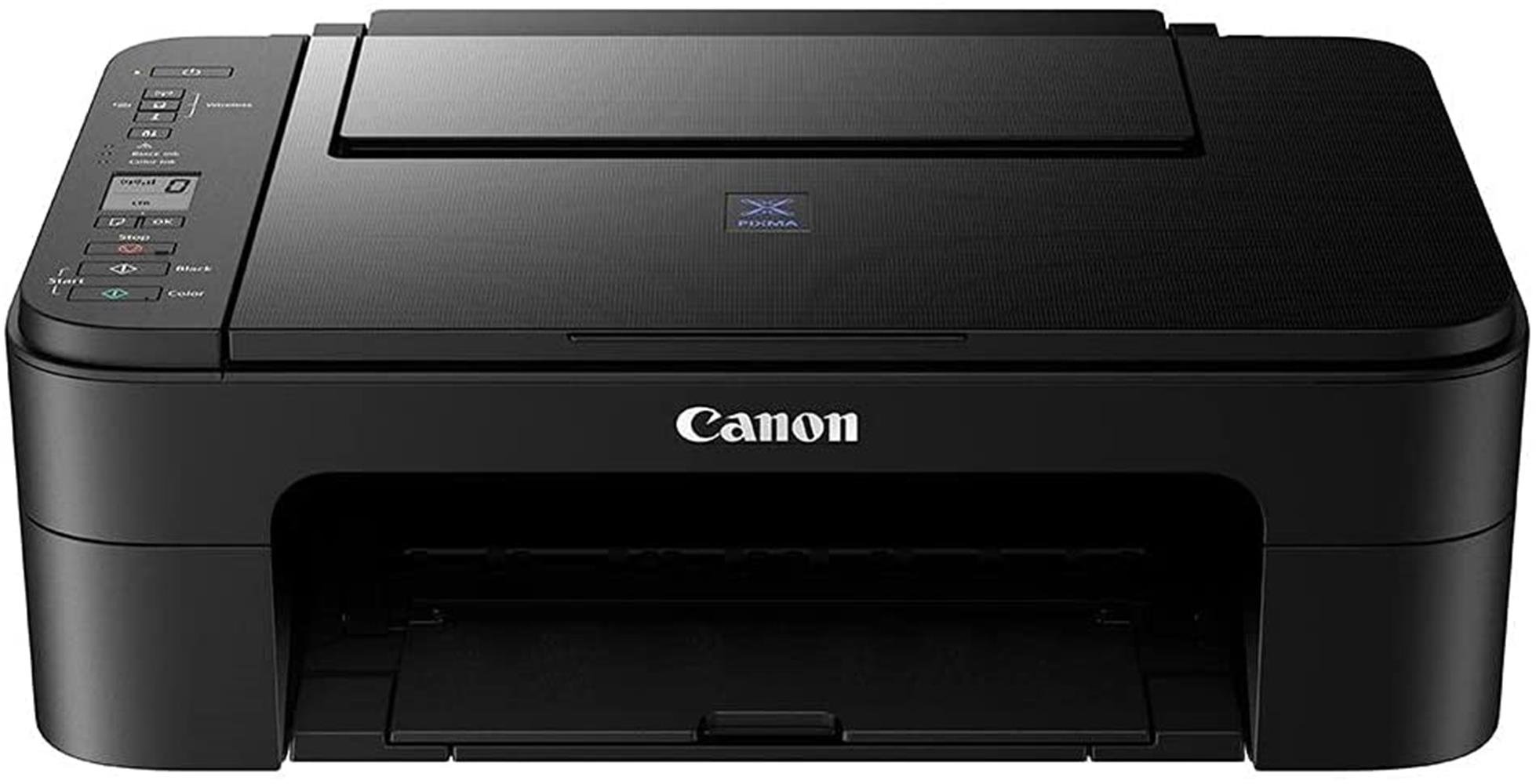 Canon Pixma E3640 YazıcıWi-Fi, Baskı, Fotokopi, Tarama, Bulut