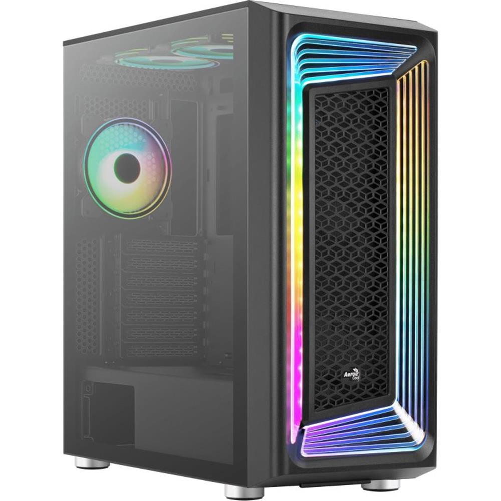 Aerocool Interstellar 1200W 80+ platinium ATX 3.0  Bilgisayar Kasası (AE-INTLSTLR-1200)