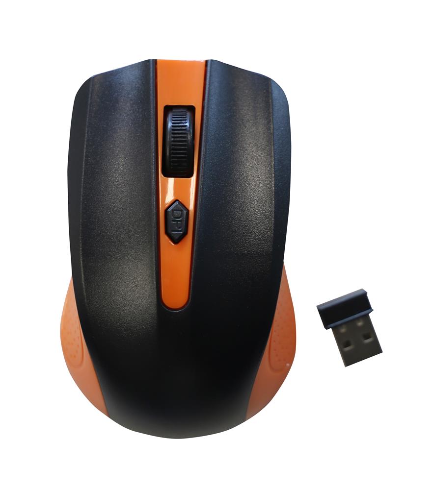 Elba G-211 Turuncu 2.4Ghz Kablosuz Mouse