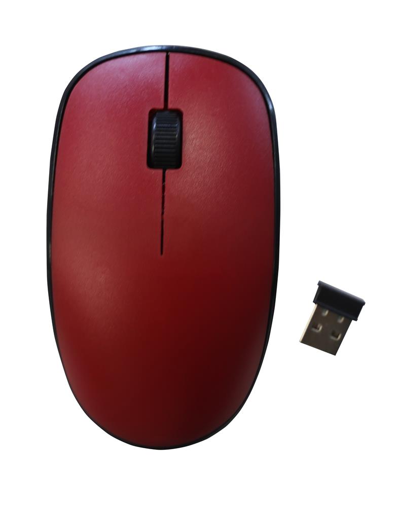 Elba G-212 Kırmızı 2.4Ghz Kablosuz Mouse