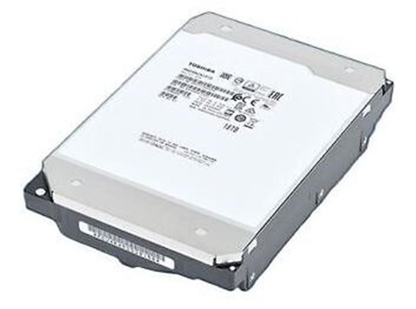 Toshiba 12TB MG09 MG09ACA12TE  3.5 " (8,9 cm) 256MB 7200 Rpm 7-24 Güvenlik Diski