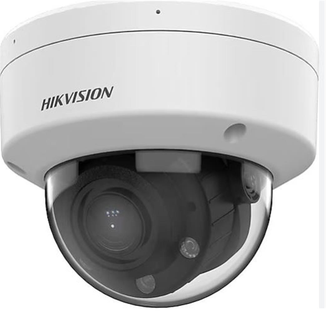 HIKVISION DS-2CD1743G2-LIZSU 4 MP 2.8-12M LENS MOTORIZE IR IP DOME KAMERA