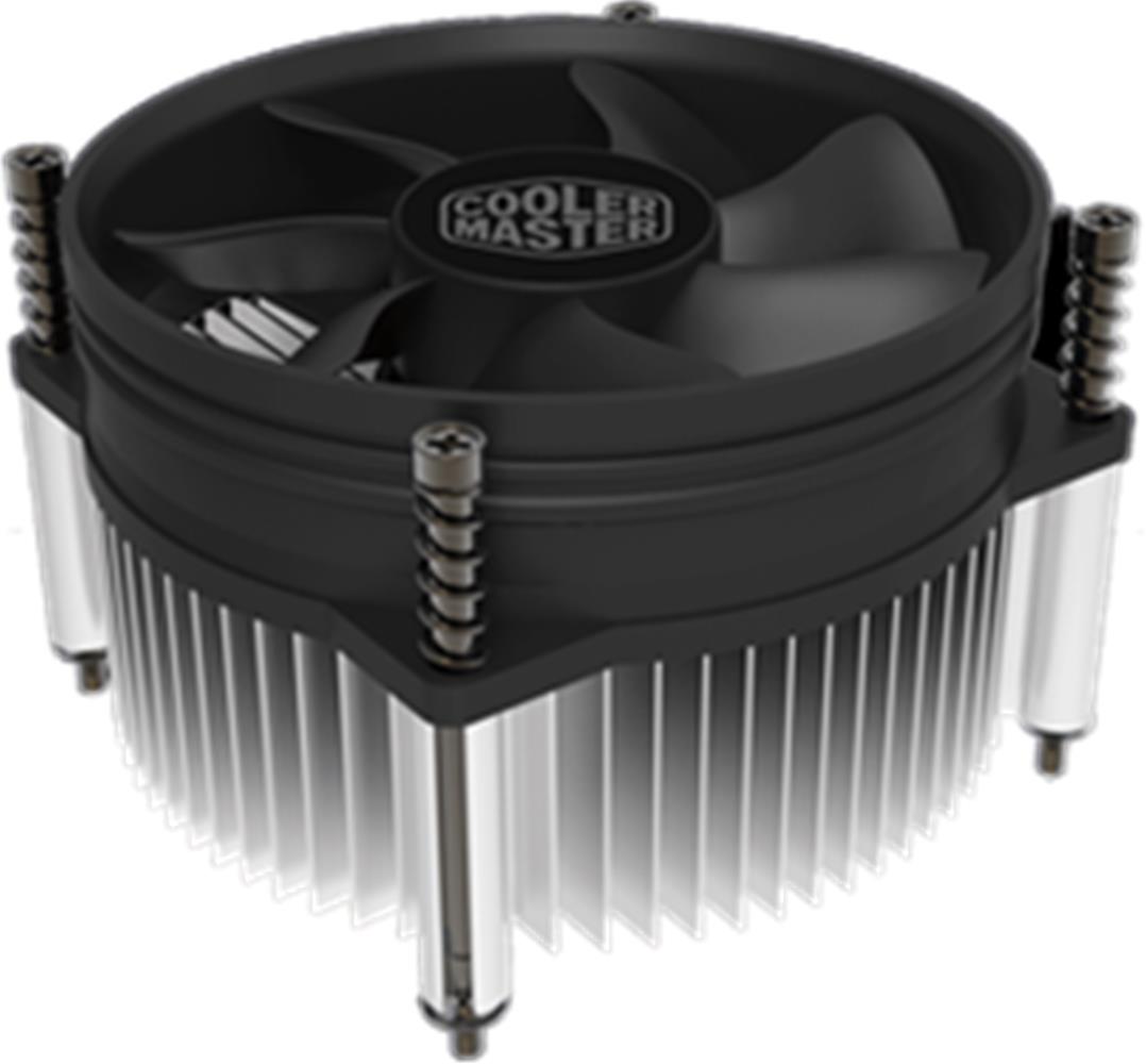 Cooler Master I50 LGA1700 92mm Fan CPU Soğutucu ( RR-I5A7-22PK-B1) 