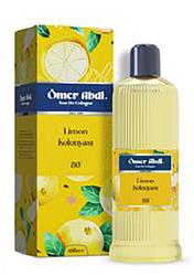 Ömer Abdi  400ml Limon Kolonyası
