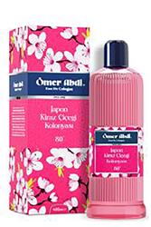 Ömer Abdi 400ml Japon Kiraz Çiçeği Kolonyası