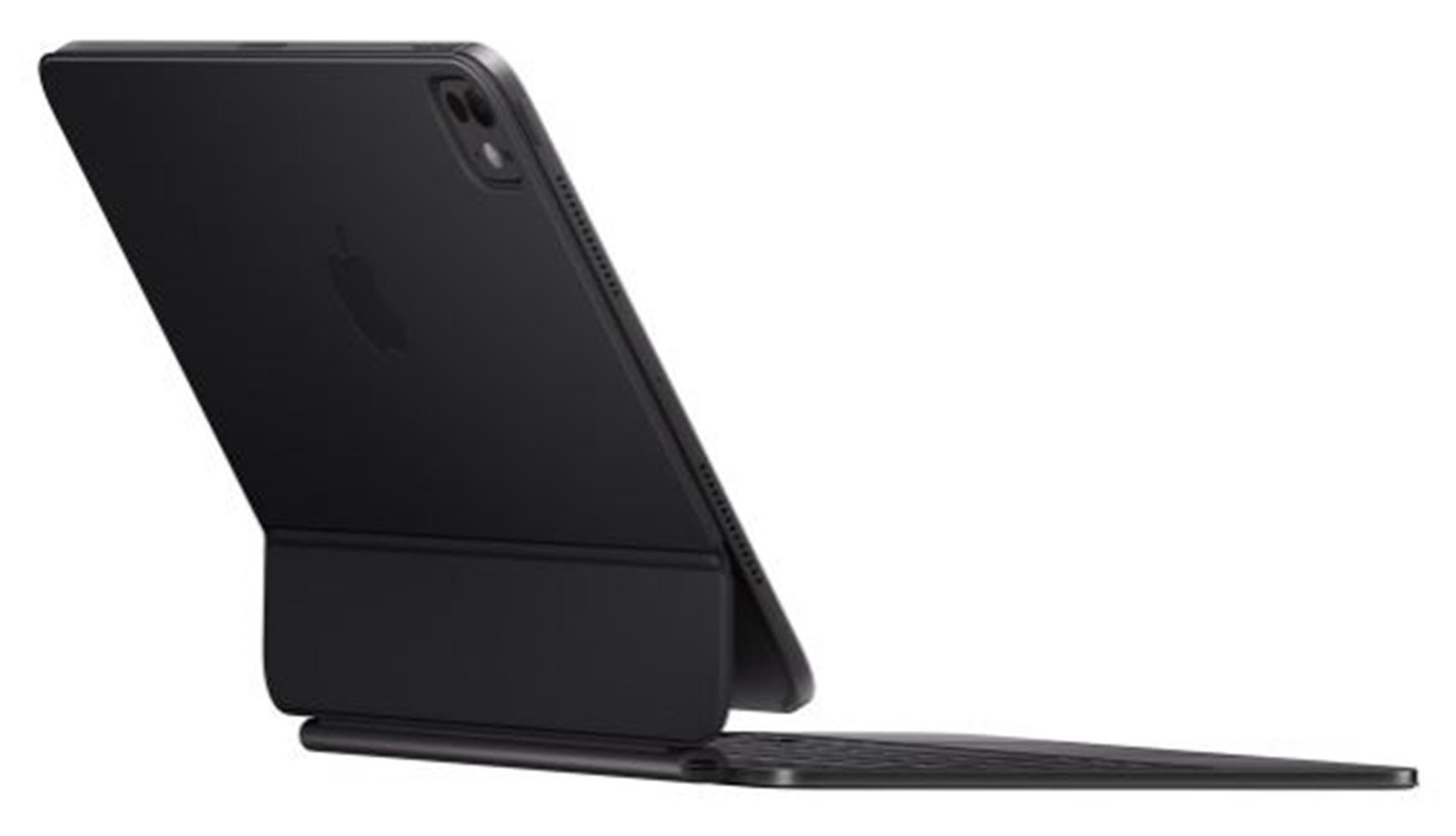 Apple MWR23TQ-A İpad Pro 11" Turkish Q  Siyah Klavye