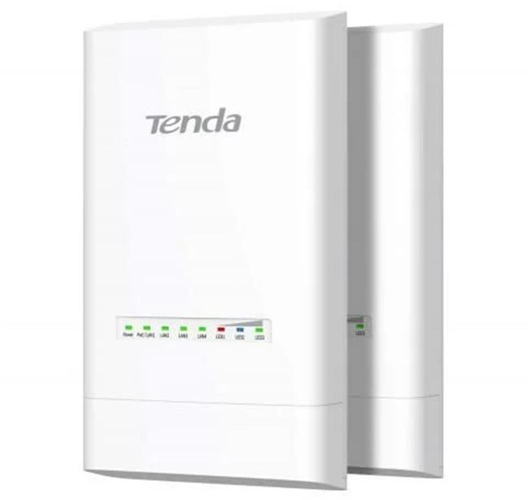 TENDA OS3-KIT OUTDOOR 5 GHZ 867 MBPS DI MEKAN CPE ACCESS POINT