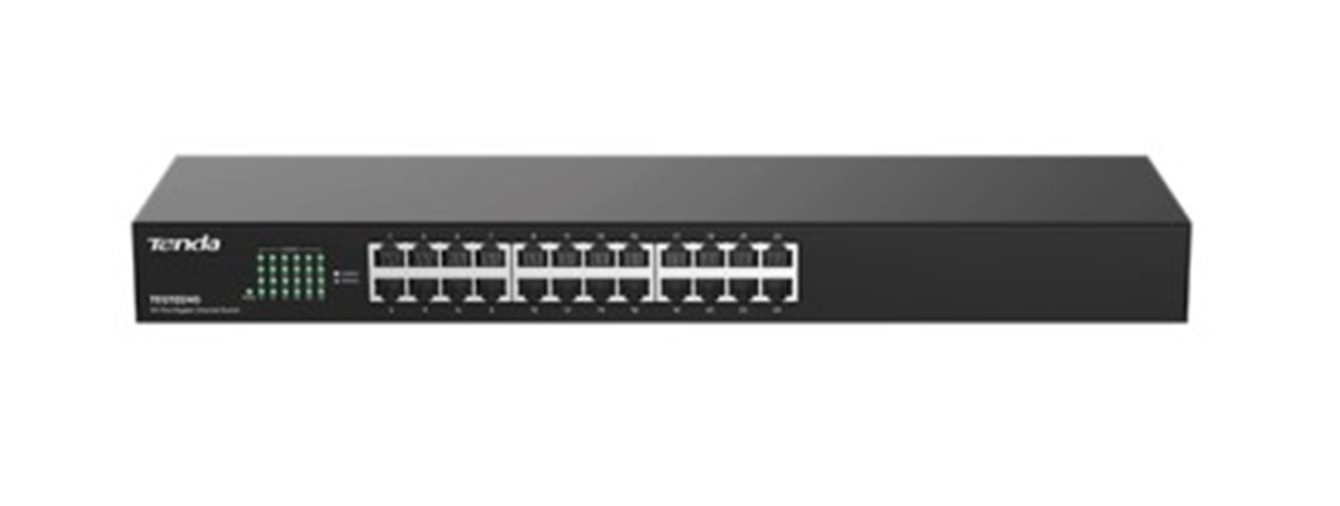 TENDA TEG1024G 24 PORT 10-100-1000 MBPS 19