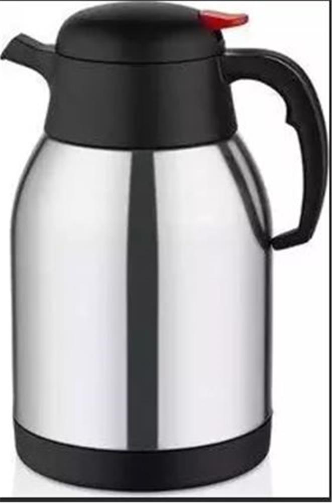 Penguen 1200P 2 Lt Paslanmaz Çelik Termos Vacuum Flask (12 Saat Sıcak - 24 Saat Soğuk ) 